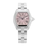 Pre-Owned Cartier Roadster 30.5mm Stainless Steel