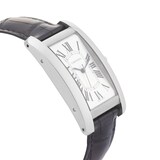 Pre-Owned Cartier Tank Américaine 26.6mm Stainless Steel