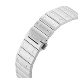 Pre-Owned Cartier Santos De 39.8mm Stainless Steel