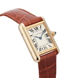 Pre-Owned Cartier Pre-Owned Cartier Tank Louis Small Model 22mm Yellow Gold W1529856