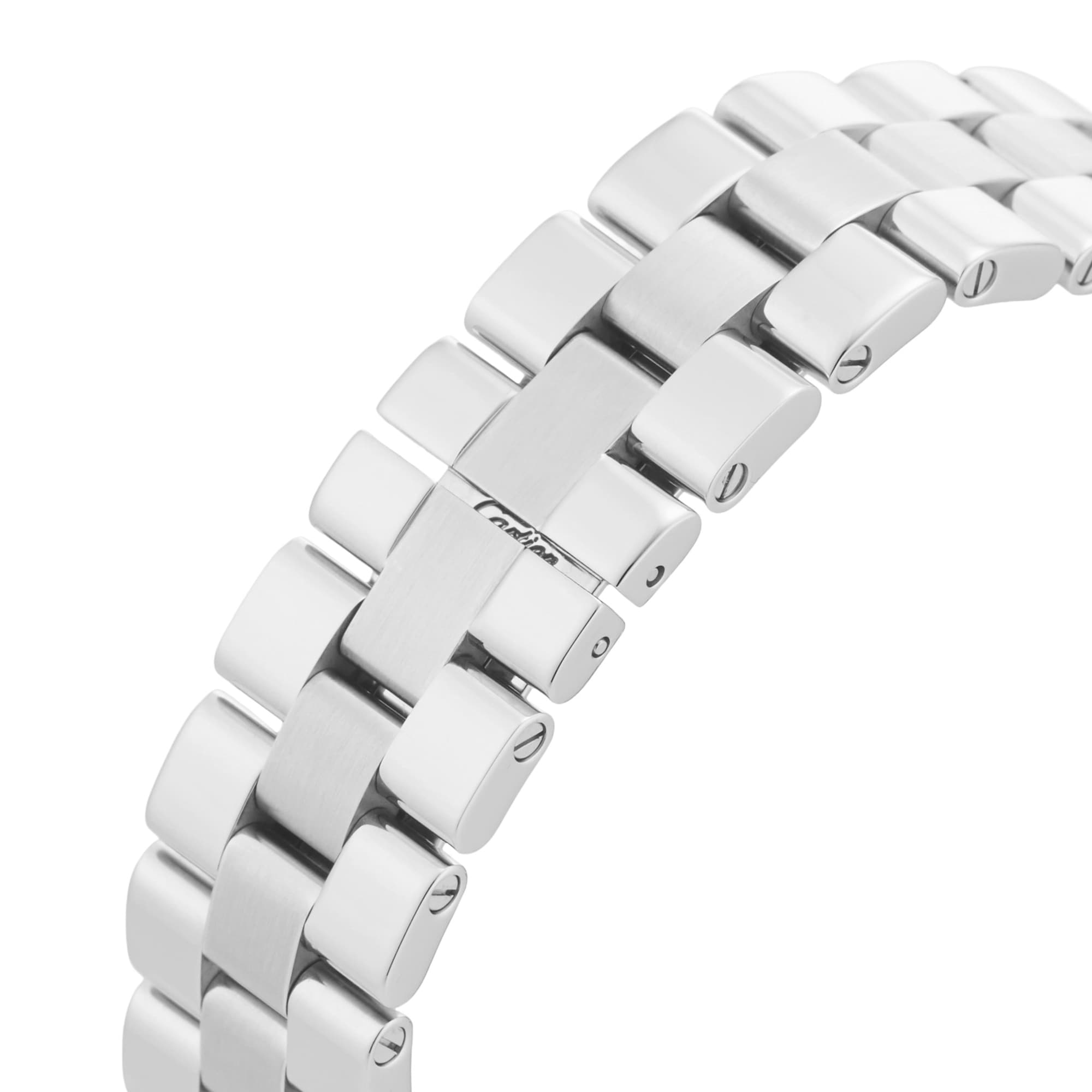 Pre-Owned Cartier Roadster 30.5mm Stainless Steel
