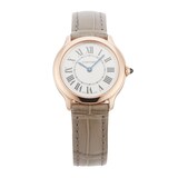 Pre-Owned Cartier Ronde Louis 29mm Rose Gold