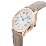 Pre-Owned Cartier Ronde Louis 29mm Rose Gold