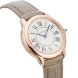 Pre-Owned Cartier Ronde Louis 29mm Rose Gold