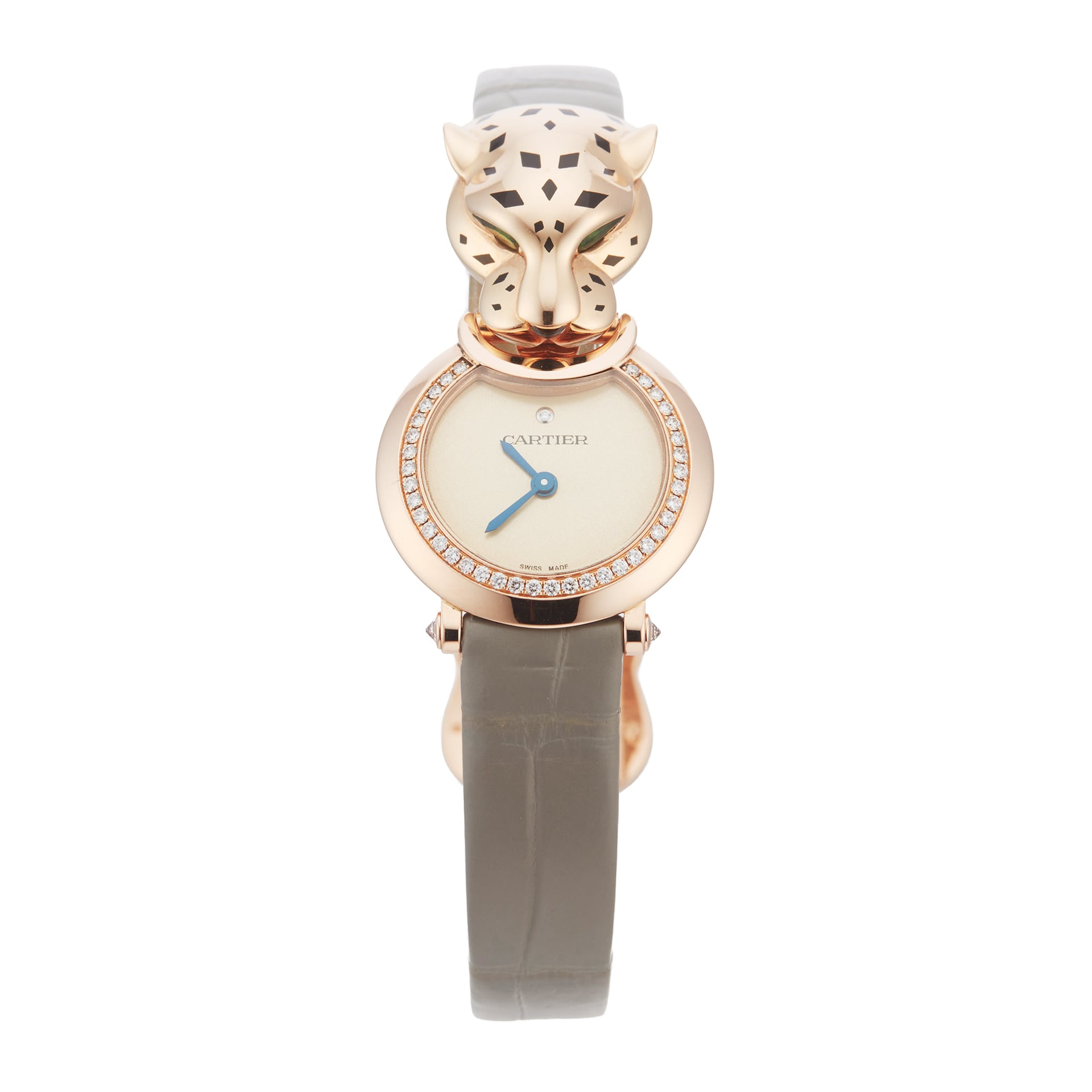 Pre-Owned Cartier La Panthere De 23.6mm Rose Gold Pre-Owned Cartier La Panthere De 23.6mm Rose Gold