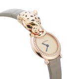 Pre-Owned Cartier La Panthere De 23.6mm Rose Gold