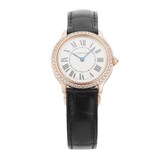 Pre-Owned Cartier Ronde Louis 29mm Rose Gold