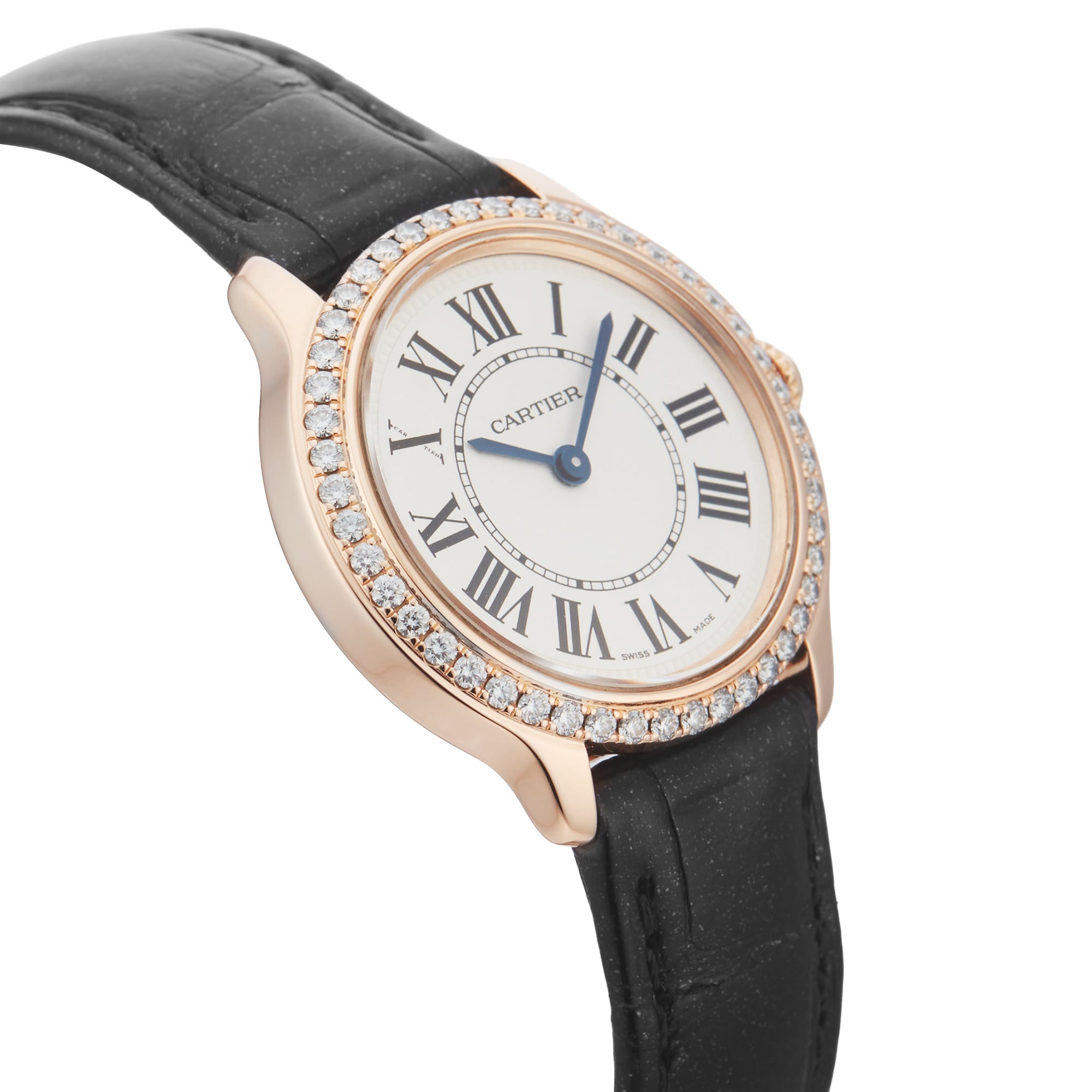 Pre-Owned Cartier Ronde Louis 29mm Rose Gold Pre-Owned Cartier Ronde Louis 29mm Rose Gold