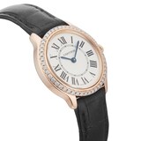 Pre-Owned Cartier Ronde Louis 29mm Rose Gold