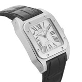 Pre-Owned Cartier Santos 35mm Stainless Steel