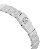 Pre-Owned Cartier Santos Galbee 24mm Stainless Steel