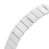 Pre-Owned Cartier Santos Galbee 24mm Stainless Steel