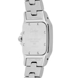 Pre-Owned Cartier Santos Galbee 24mm Stainless Steel