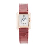 Pre-Owned Cartier Tank Anglaise 23mm Rose Gold
