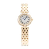 Pre-Owned Cartier Panthere Vendome 24mm Yellow Gold