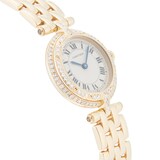 Pre-Owned Cartier Panthere Vendome 24mm Yellow Gold