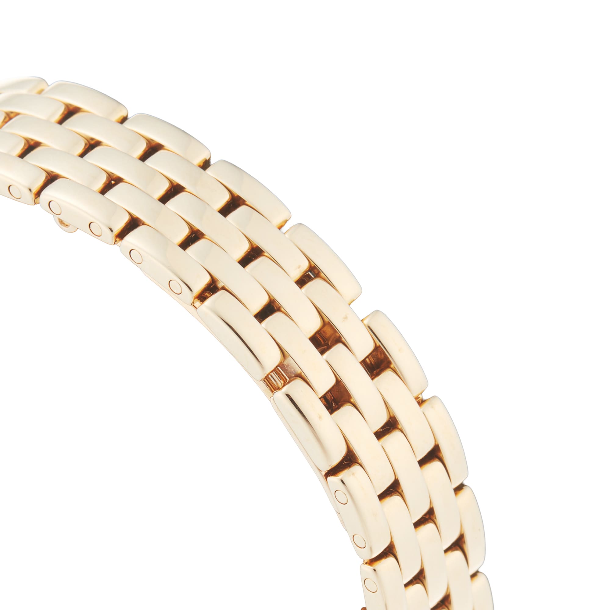 Pre-Owned Cartier Panthere Vendome 24mm Yellow Gold