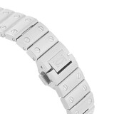 Pre-Owned Cartier Santos De 35.1mm Stainless Steel