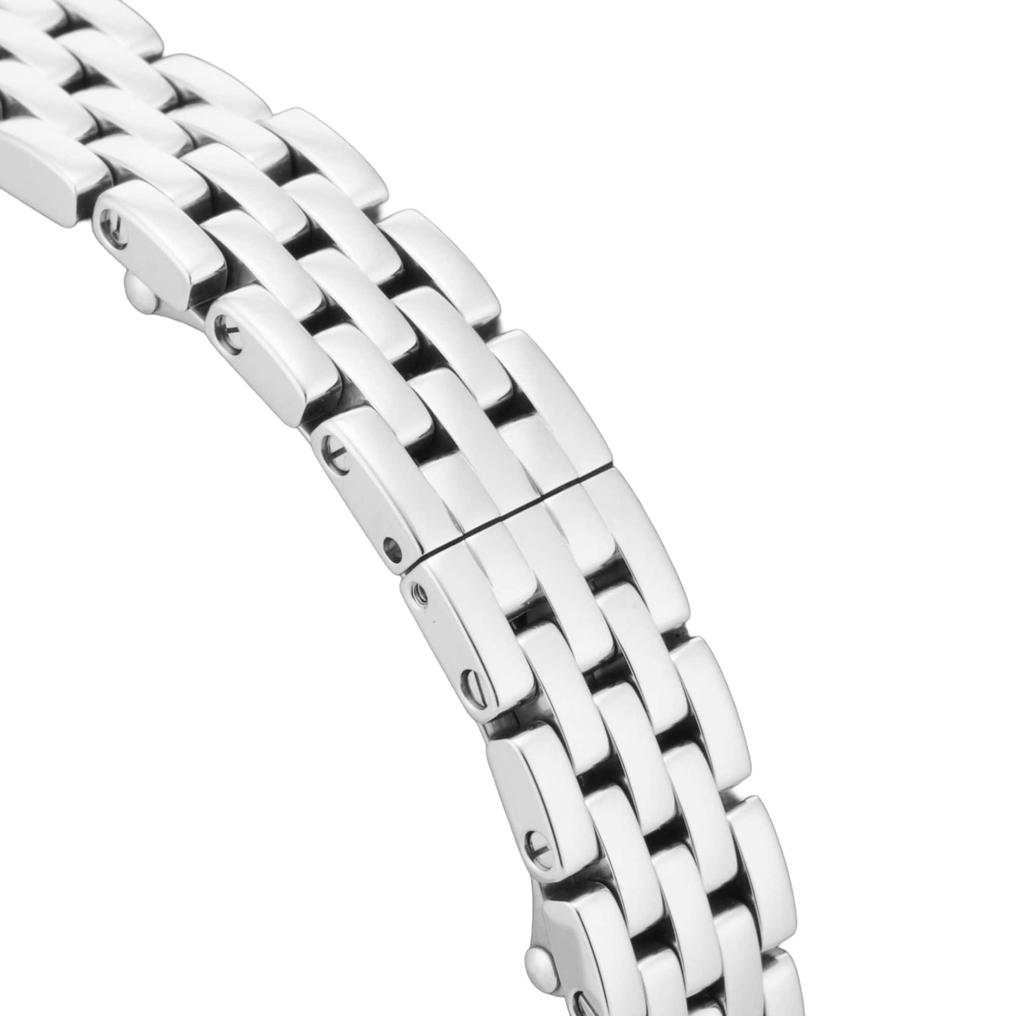 Pre-Owned Cartier Panthere De 21mm Stainless Steel Pre-Owned Cartier Panthere De 21mm Stainless Steel