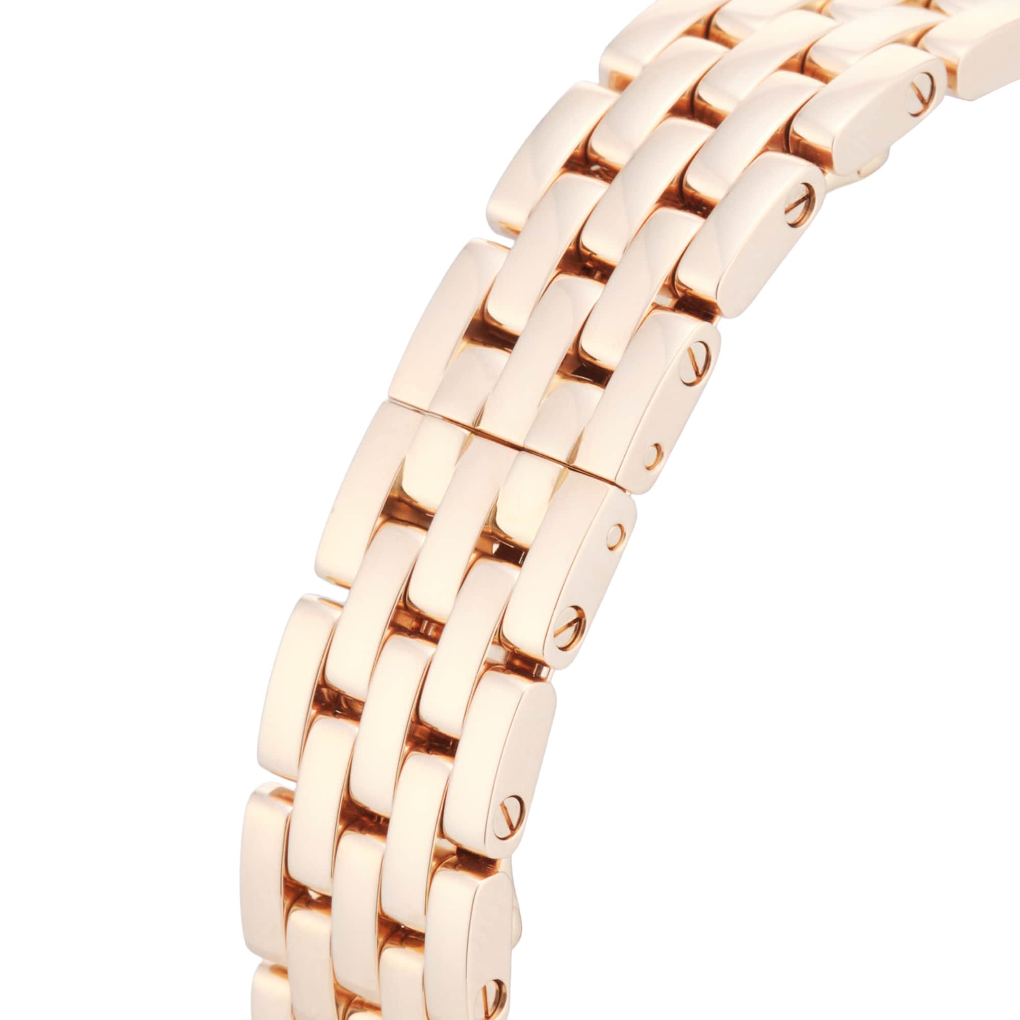 Pre-Owned Cartier Panthere De Small Model 22mm Rose Gold Pre-Owned Cartier Panthere De Small Model 22mm Rose Gold
