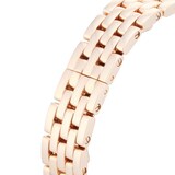 Pre-Owned Cartier Panthere De Small Model 22mm Rose Gold