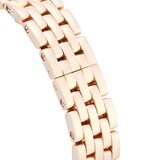 Pre-Owned Cartier Panthere De Small Model 22mm Rose Gold