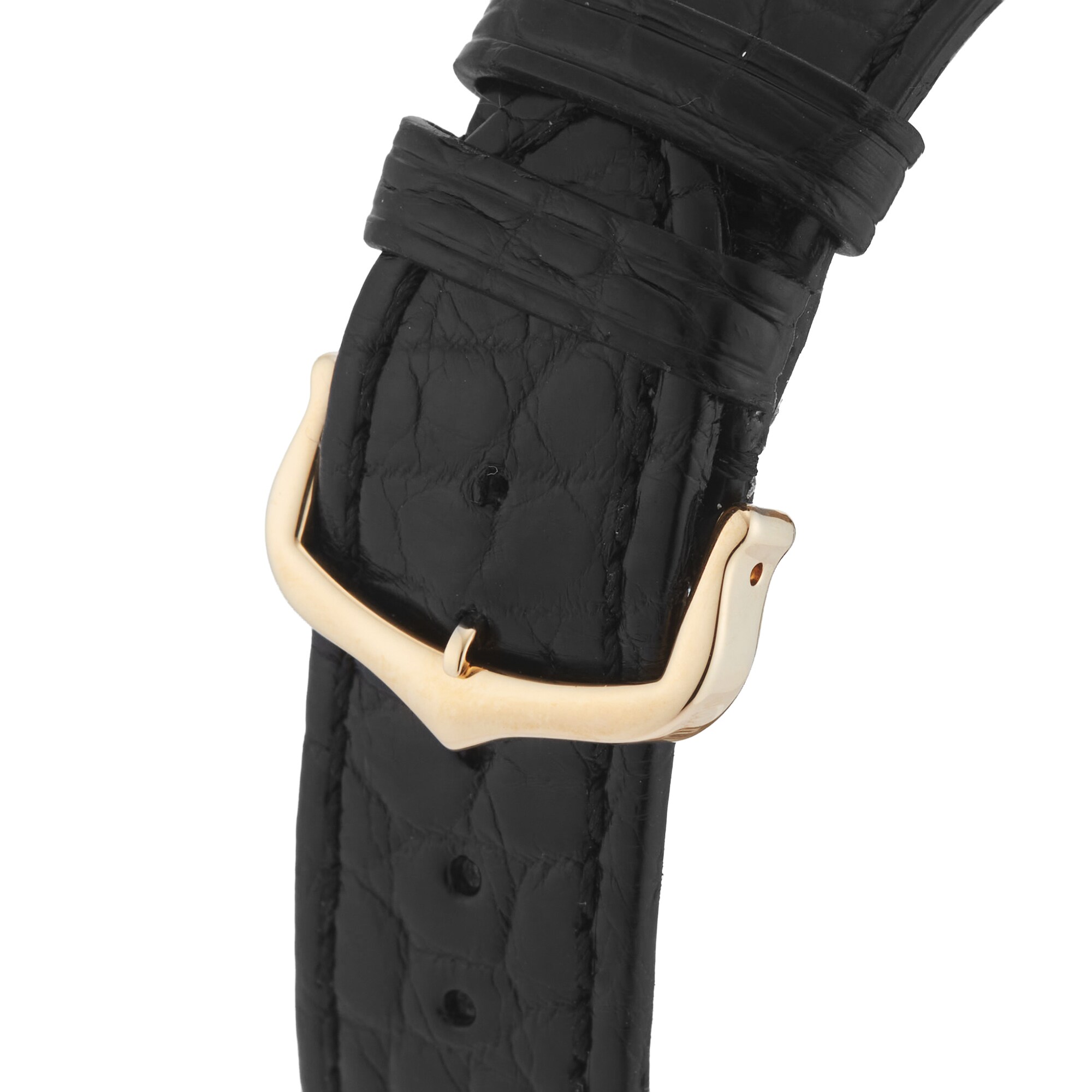 Pre-Owned Cartier Ronde Solo De 36mm Yellow Gold Pre-Owned Cartier Ronde Solo De 36mm Yellow Gold