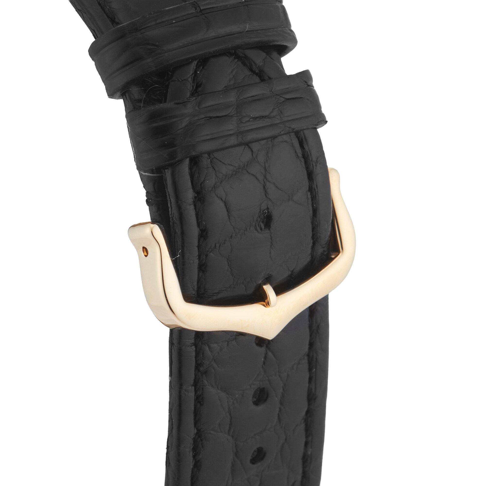 Pre-Owned Cartier Ronde Solo De 36mm Yellow Gold Pre-Owned Cartier Ronde Solo De 36mm Yellow Gold