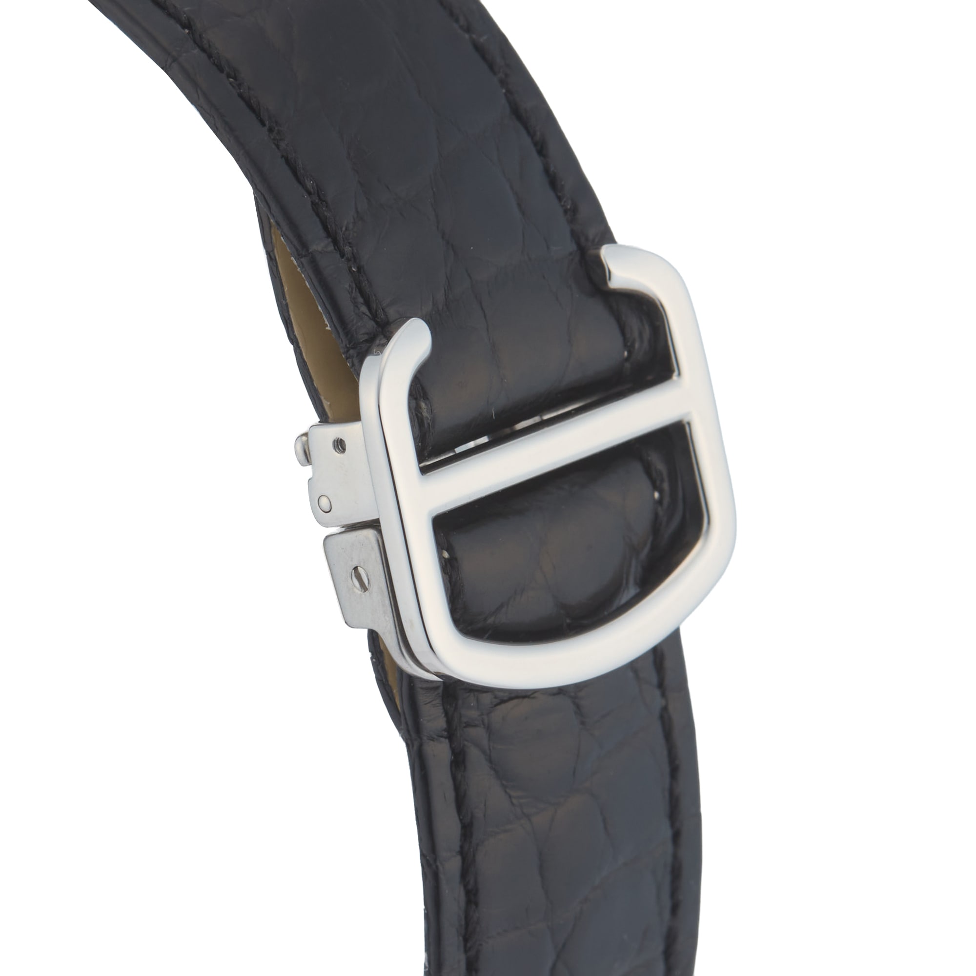 Pre-Owned Cartier Ronde Solo Quartz 36mm Stainless Steel Pre-Owned Cartier Ronde Solo Quartz 36mm Stainless Steel