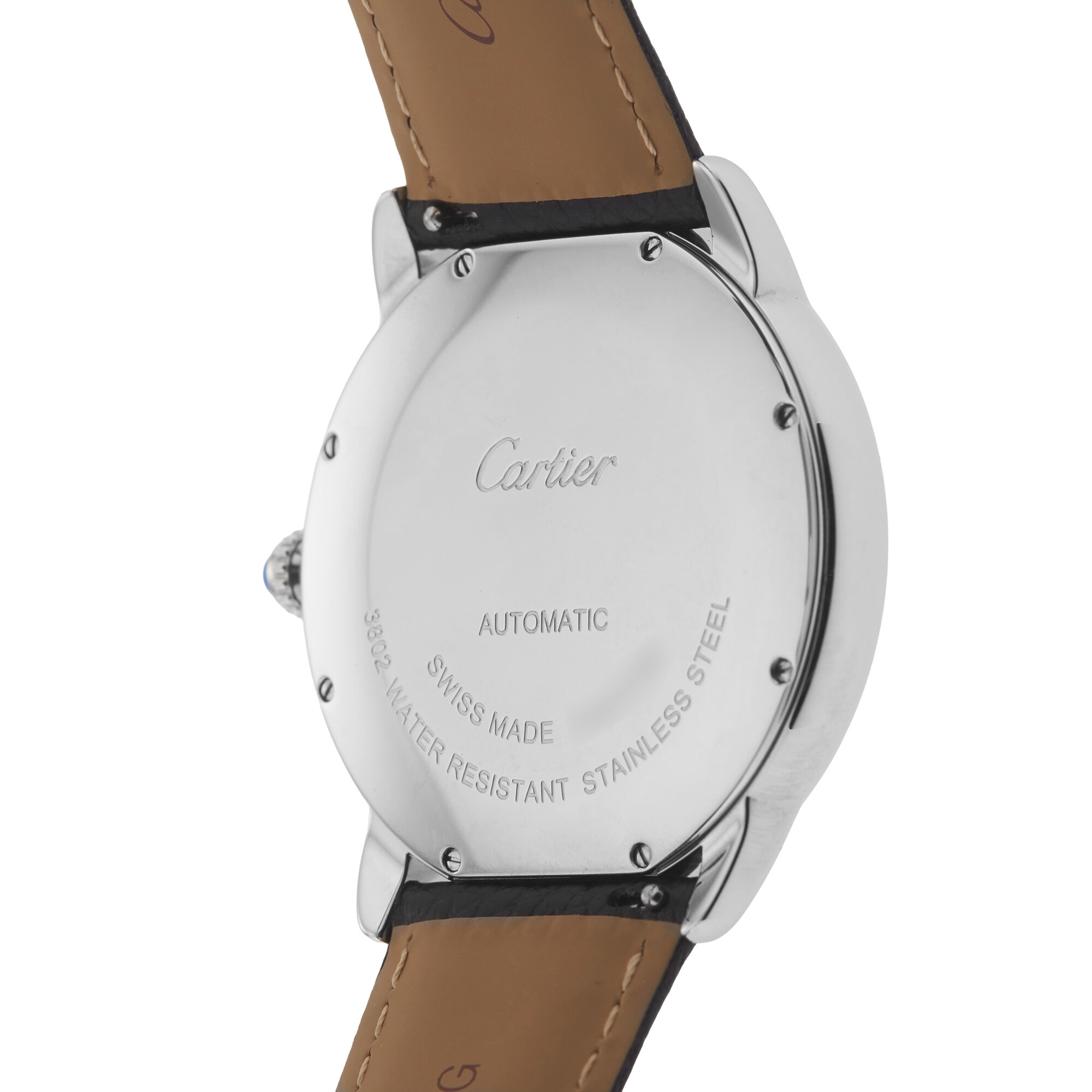 Pre-Owned Cartier Ronde Solo 42mm Stainless Steel Pre-Owned Cartier Ronde Solo 42mm Stainless Steel
