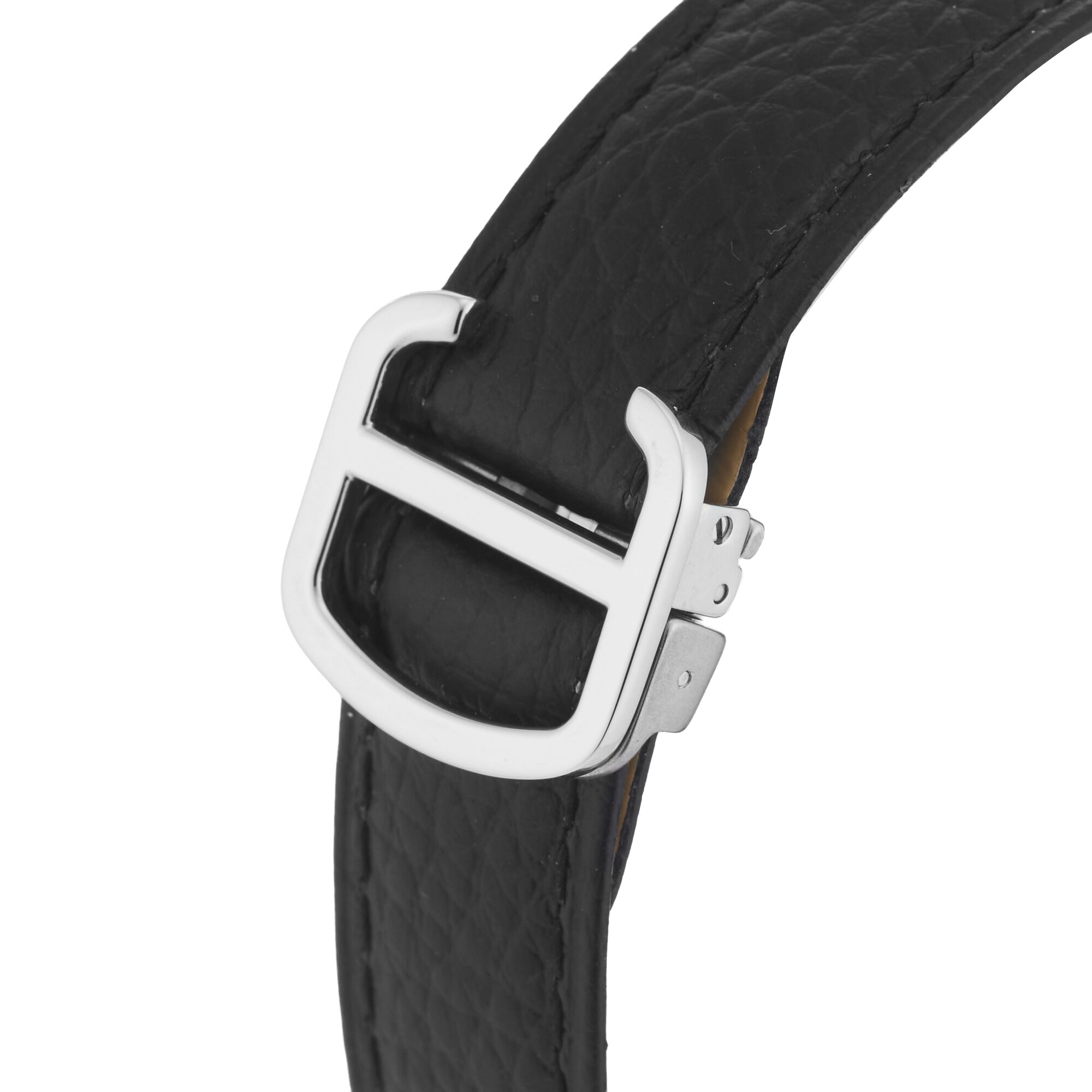 Pre-Owned Cartier Tank Solo 24.4mm x 31mm Stainless Steel Pre-Owned Cartier Tank Solo 24.4mm x 31mm Stainless Steel