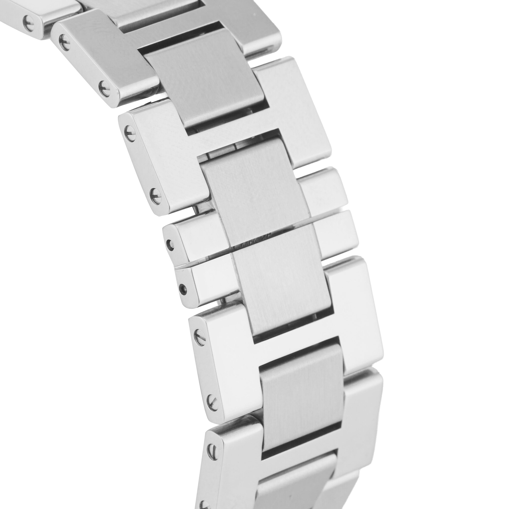 Pre-Owned Cartier Tank Solo 27.4mm x 34.8mm Stainless Steel Pre-Owned Cartier Tank Solo 27.4mm x 34.8mm Stainless Steel