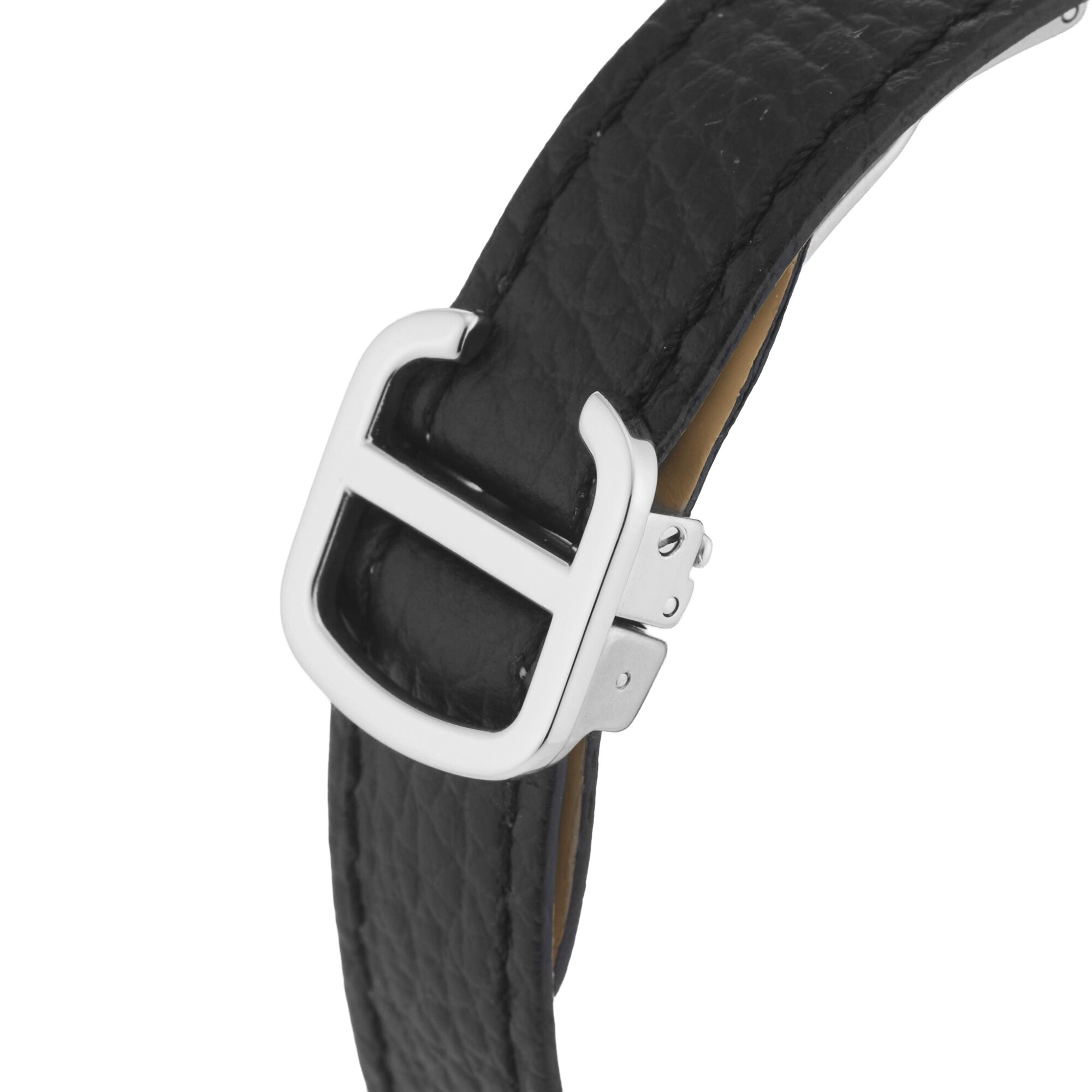 Pre-Owned Cartier Ronde Solo De 29mm Stainless Steel Pre-Owned Cartier Ronde Solo De 29mm Stainless Steel