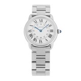 Pre-Owned Cartier Ronde Solo 30mm Stainless Steel