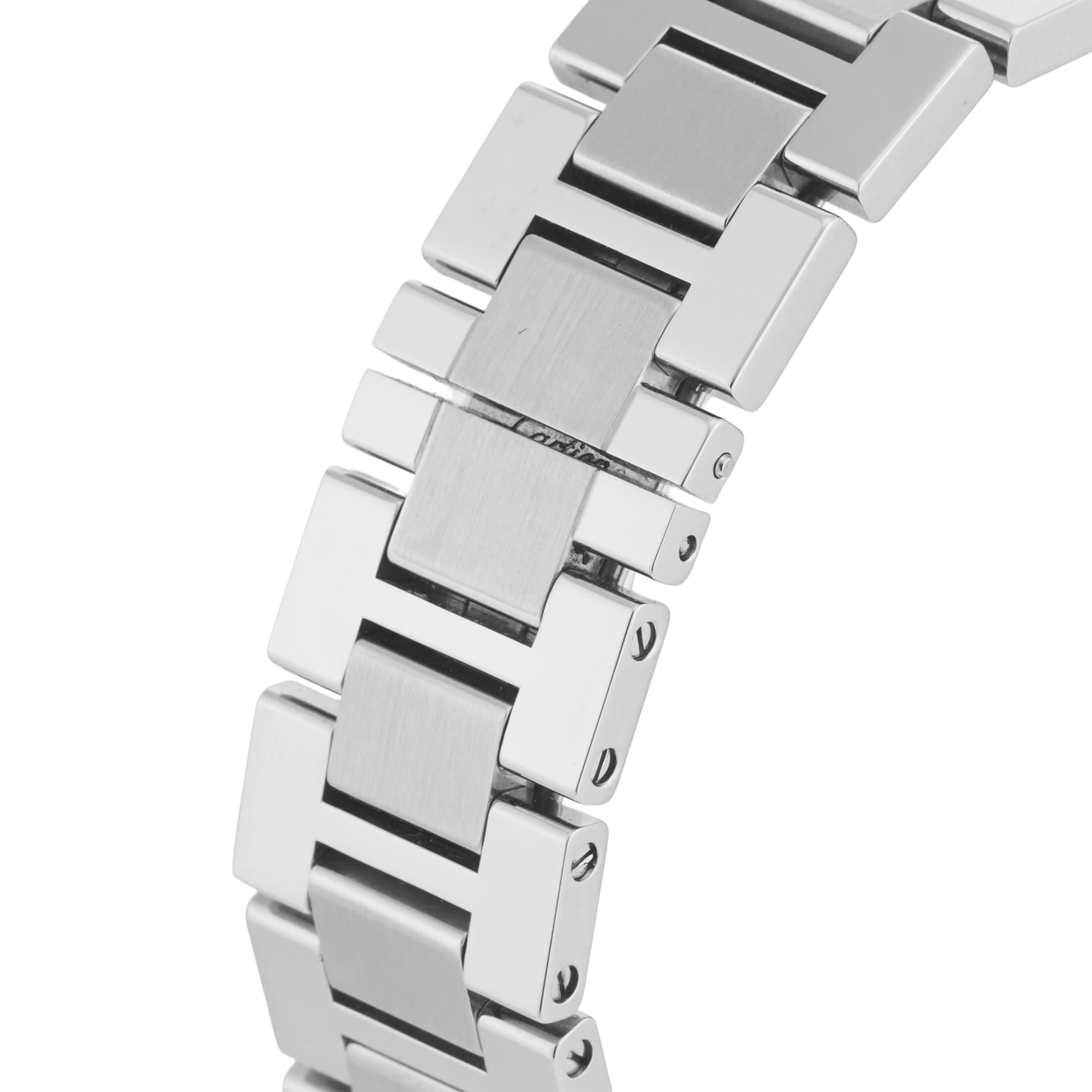 Pre-Owned Cartier Ronde Solo 30mm Stainless Steel Pre-Owned Cartier Ronde Solo 30mm Stainless Steel