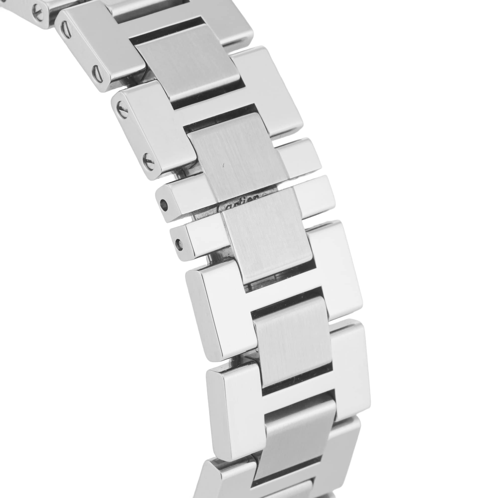 Pre-Owned Cartier Ronde Solo 30mm Stainless Steel Pre-Owned Cartier Ronde Solo 30mm Stainless Steel