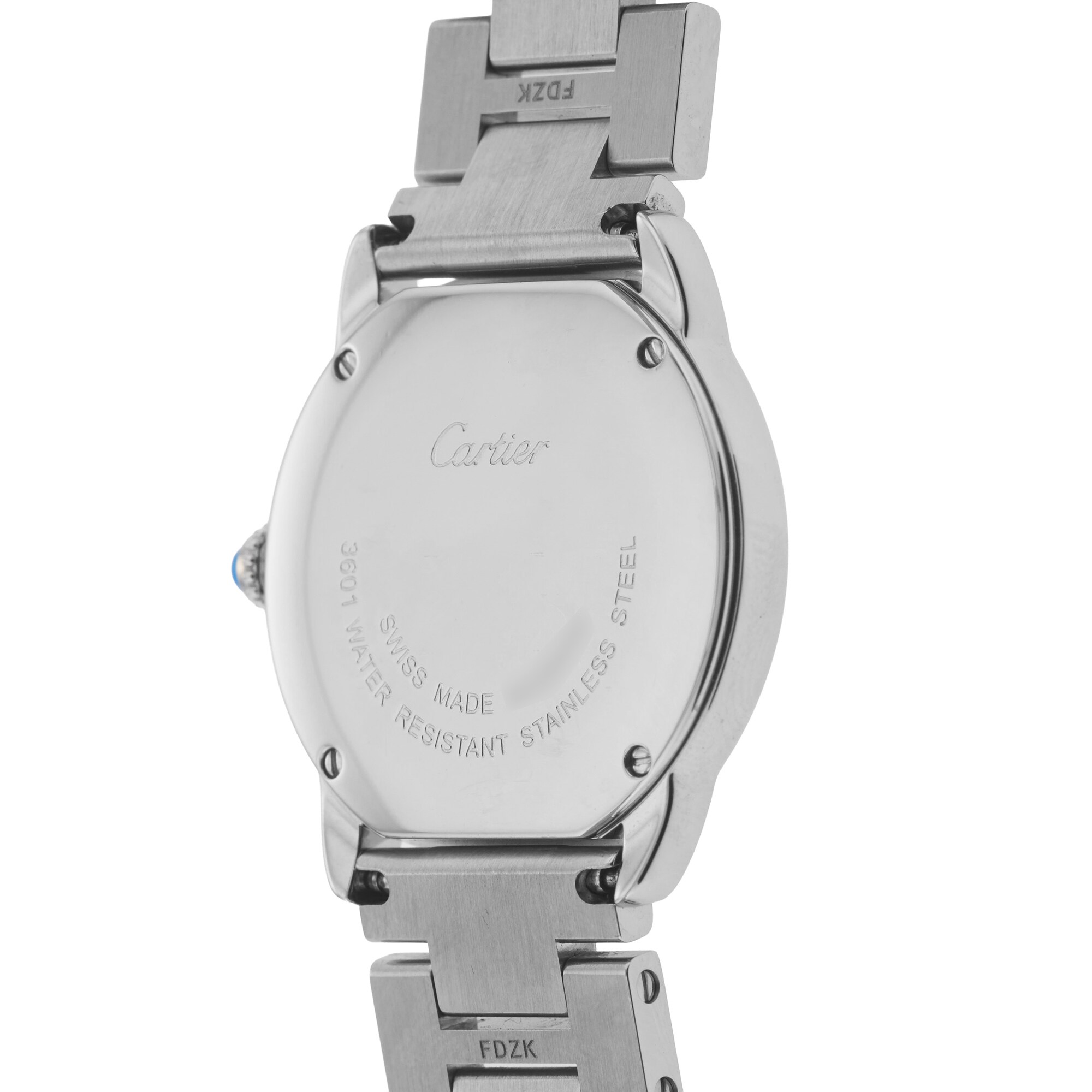Pre-Owned Cartier Ronde Solo 30mm Stainless Steel Pre-Owned Cartier Ronde Solo 30mm Stainless Steel