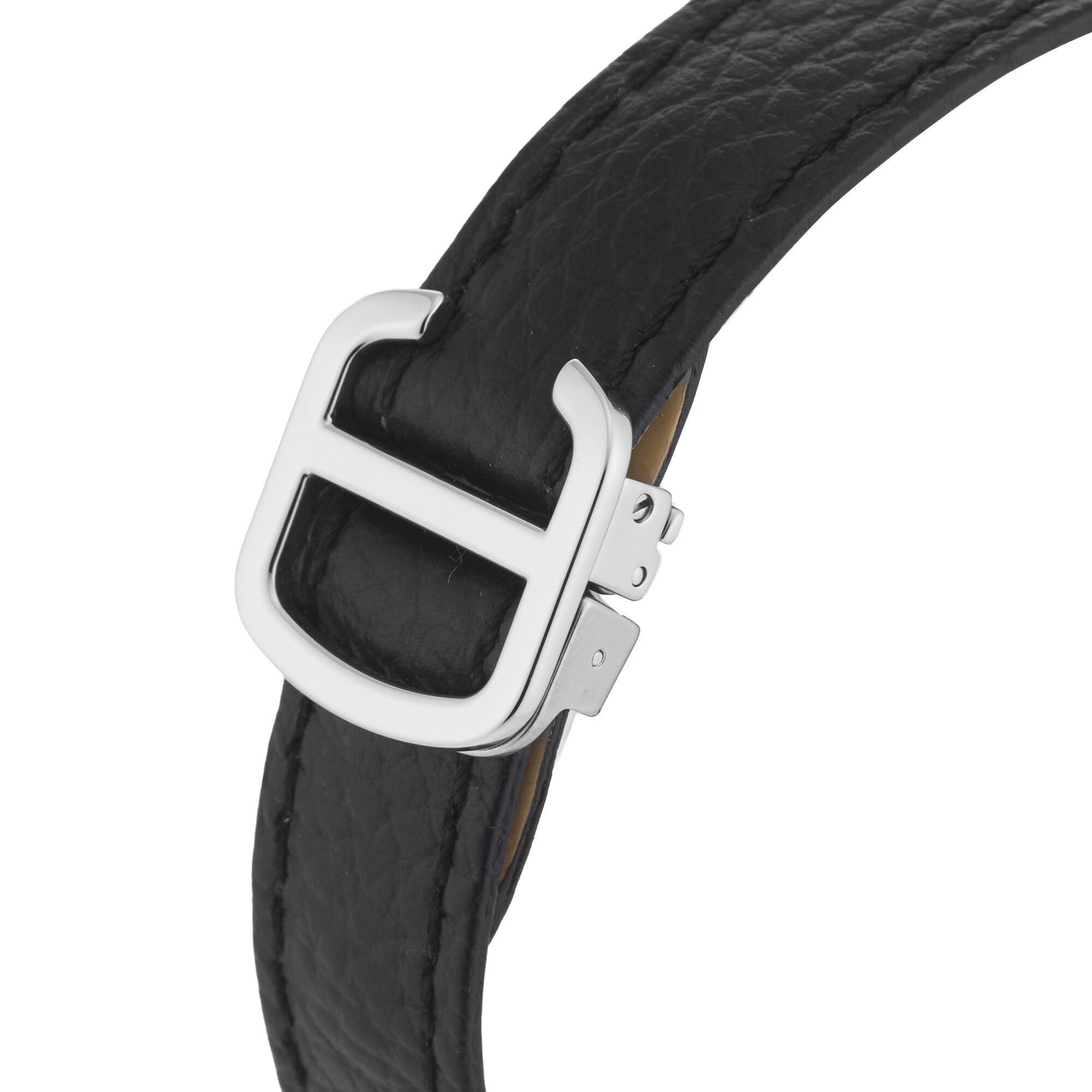 Pre-Owned Cartier Ronde Solo De 29mm Stainless Steel Pre-Owned Cartier Ronde Solo De 29mm Stainless Steel