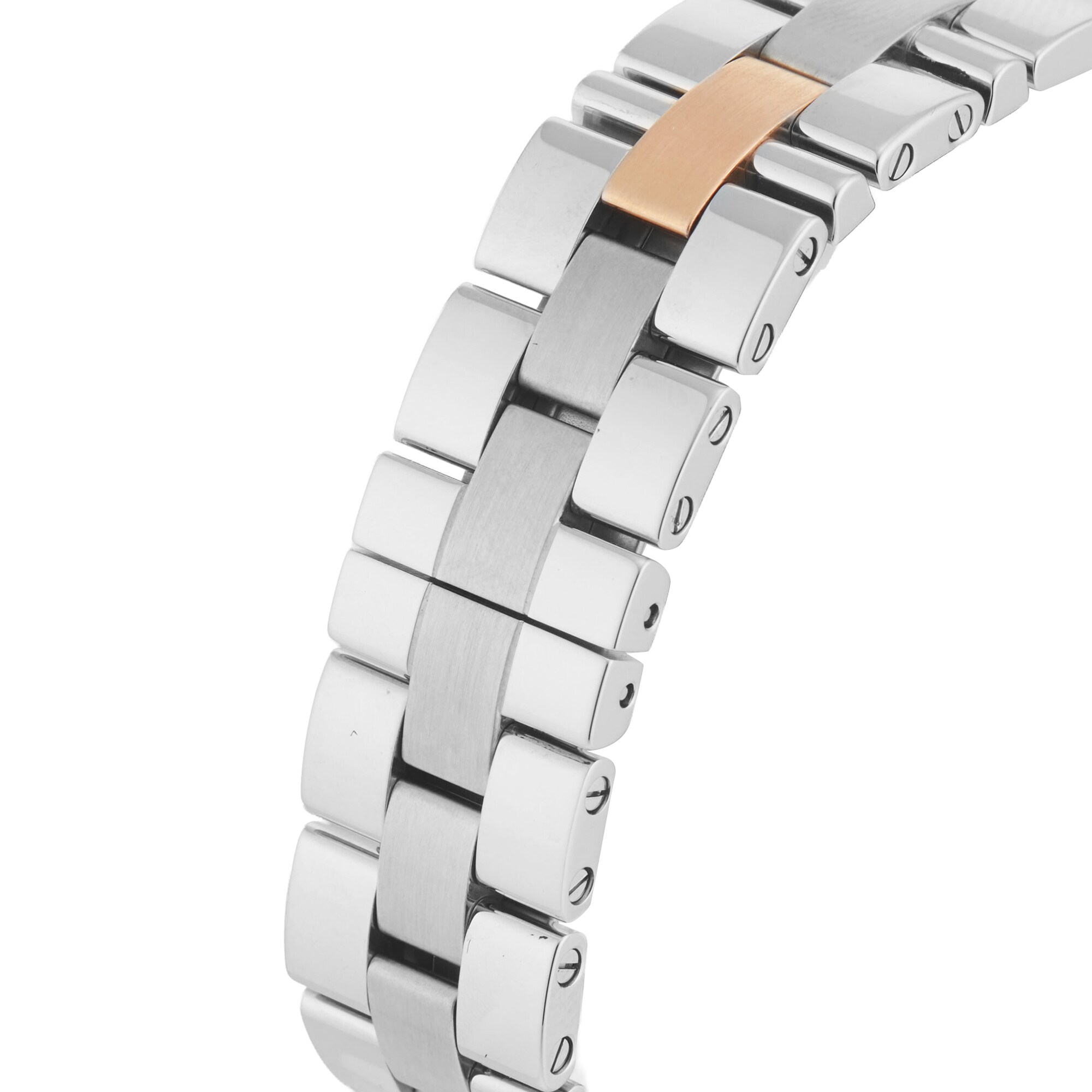 Pre-Owned Cartier Cle De 31mm Stainless Steel