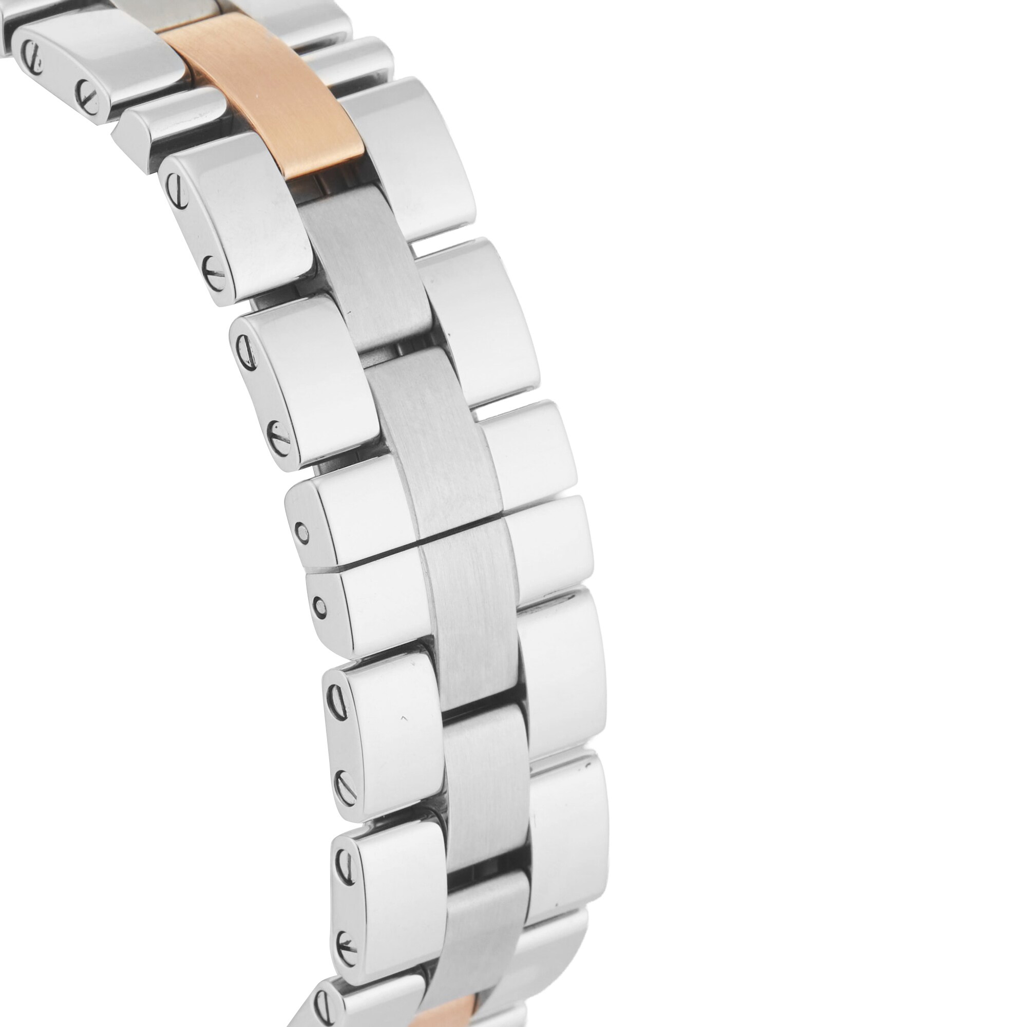 Pre-Owned Cartier Cle De 31mm Stainless Steel
