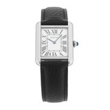 Pre-Owned Cartier Tank Solo 24mm x 31mm Stainless Steel