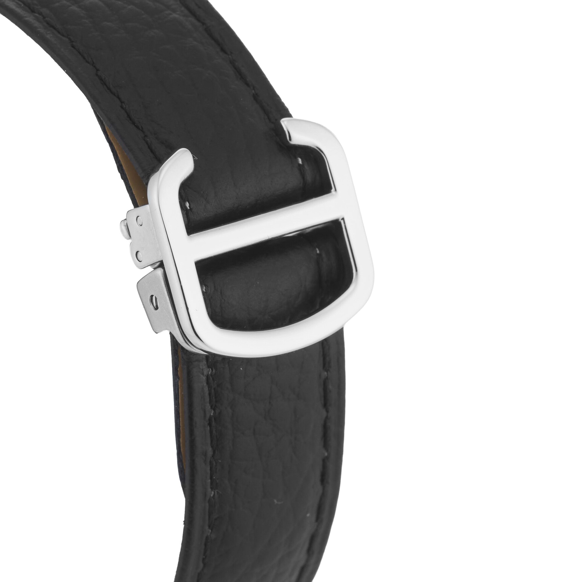 Pre-Owned Cartier Tank Solo 24mm x 31mm Stainless Steel Pre-Owned Cartier Tank Solo 24mm x 31mm Stainless Steel
