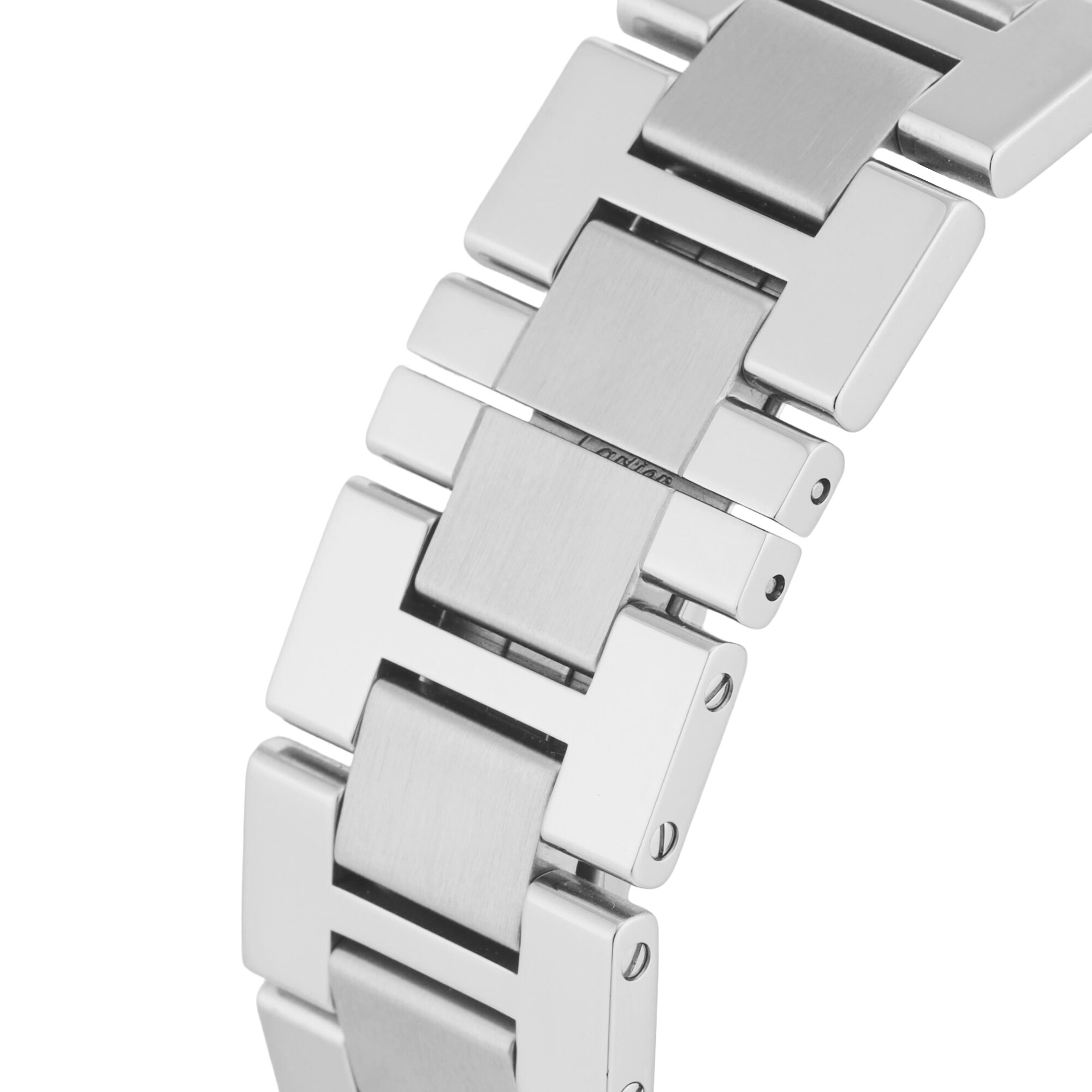 Pre-Owned Cartier Tank Solo 27.4mm x 34.8mm Stainless Steel Pre-Owned Cartier Tank Solo 27.4mm x 34.8mm Stainless Steel