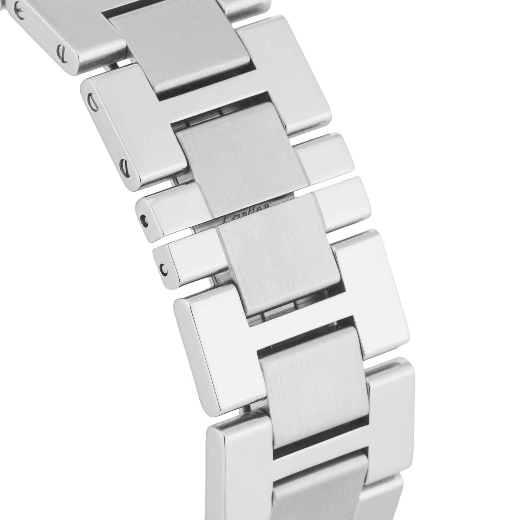 Pre-Owned Cartier Tank Solo 27.4mm x 34.8mm Stainless Steel Pre-Owned Cartier Tank Solo 27.4mm x 34.8mm Stainless Steel