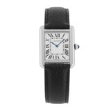 Pre-Owned Cartier Tank Solo 24.4mm x 31mm Stainless Steel