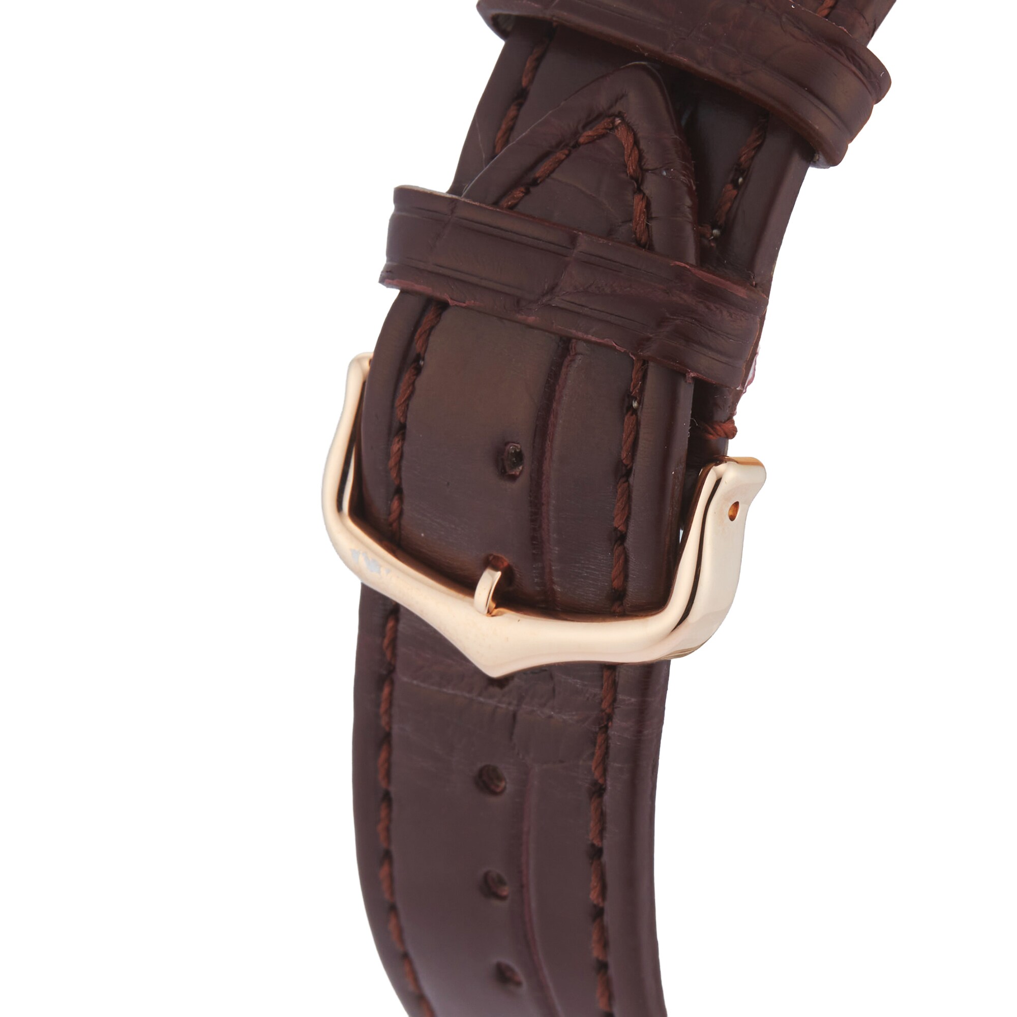 Pre-Owned Cartier Tank Americaine 26mm Rose Gold Pre-Owned Cartier Tank Americaine 26mm Rose Gold