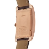 Pre-Owned Cartier Tank Americaine 26mm Rose Gold