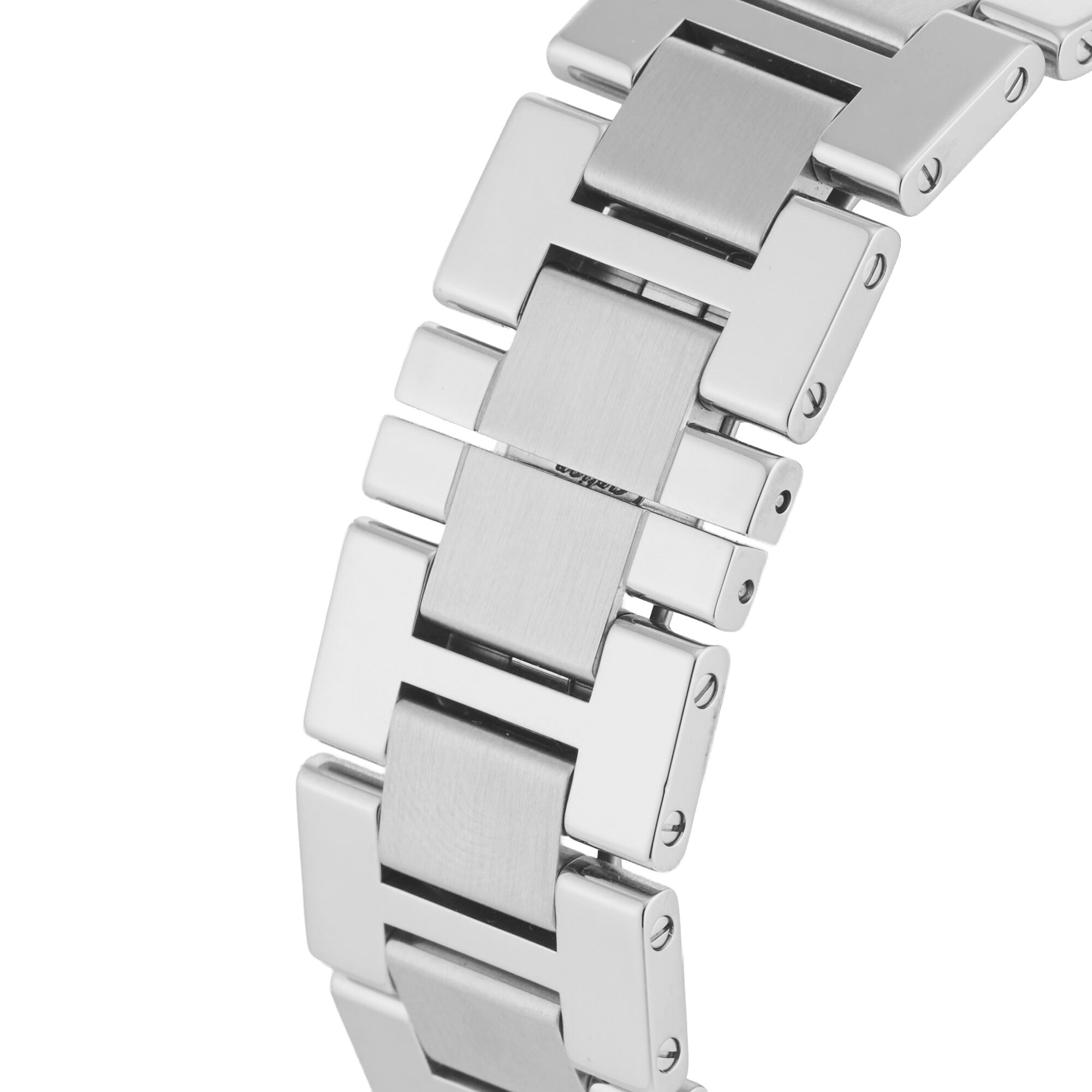 Pre-Owned Cartier Tank Solo 27.4mm x 34.8mm Stainless Steel Pre-Owned Cartier Tank Solo 27.4mm x 34.8mm Stainless Steel