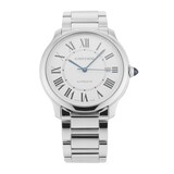 Pre-Owned Cartier Ronde Must De 40mm Stainless Steel