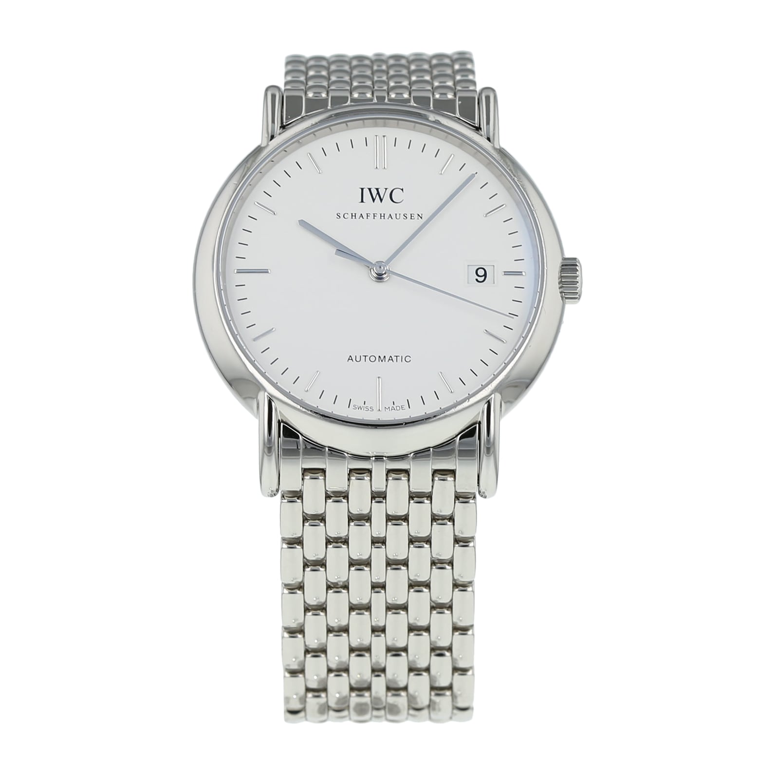 Iwc portofino pre discount owned